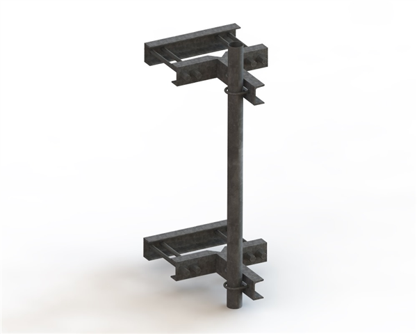 APARAT KULE ANTEN (30cm OFSET)